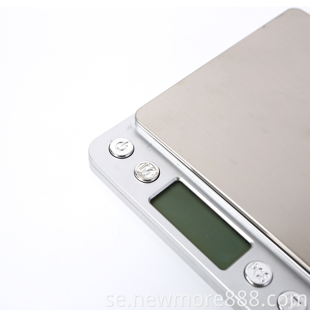 2KG Digital Kitchen Food Weighing Scale